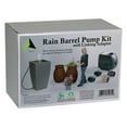 thumbnail image 3 of Algreen Rain Water Collection Barrel Drum 500GPH Garden Watering System Pump, 3 of 3