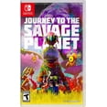 thumbnail image 1 of Journey to the Savage Planet Nintendo Nintendo Switch, 1 of 2