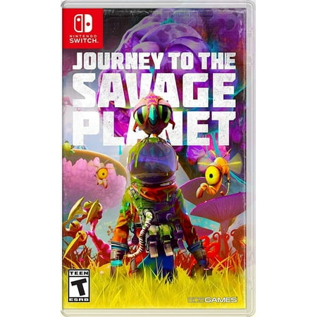 UPC: 0812872017259 | Journey to the Savage Planet (Other)