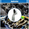 thumbnail image 3 of Ofertas únicas Sensor de posición del cigüeñal del motor del coche 045906433A 036906433A para VW Sharan 1995-2010 2.0L, 3 of 7