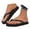 Black, variant on ibiyuan Women's Flip Flops Womens Thong Sandals Non- Tpr Sole Slippers for Women Soft Shoes for Women Dressy Casual