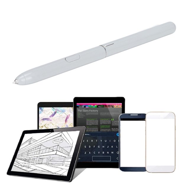 Lápiz de pantalla táctil dibujar rápidamente portátil preciso capacitivo fácil de operar llevar alta sensibilidad para tableta Galaxy Tab S4 ANGGREK Otros