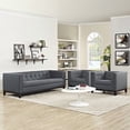 thumbnail image 2 of Ivy Bronx Tennille 3 Piece Living Room Set, 2 of 4
