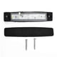 thumbnail image 2 of Car External Lights LED White 12V 6 LED Side Marker Light Waterproof For Trailer Truck Boat BUS Indicator RV Lamp, 2 of 5