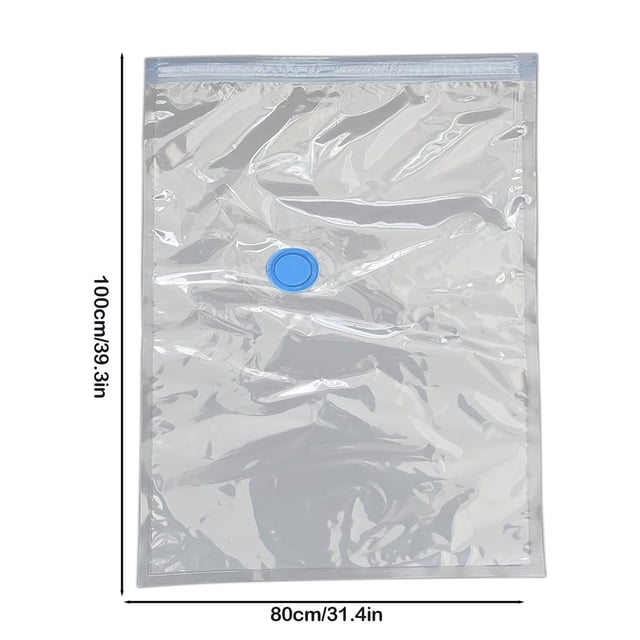 Vacuum Storage Bag,Space Bags Vacuum Storage Bags New Home Storage Vacuum Compression Bag Make Clothing Storage More Space and Insectproof Vacuum Storage Bags,Clothing Storage Bags