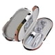 thumbnail image 5 of Estuche para gafas Estuche para lentes de contacto Estuche rígido Portátil Organización Multiusos Espacio D, 5 of 9