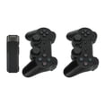 thumbnail image 4 of Consola de videojuegos 4K con joystick inalámbrico para dos jugadores (inglés, 32 GB), 4 of 14