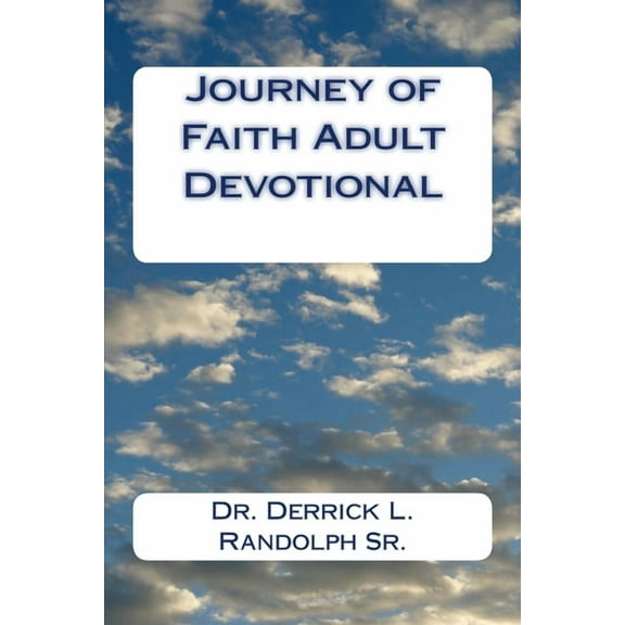 Journey of Faith Adult Devotional (Paperback)