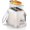 Beige, variant on Beige Cute Retro Toaster 2 Slice with 1.58" Wide Slots, Bread toaster with Cover and Warm Rack, Stainless Steel Toasters with Removable Crumb Tray, Preheat, Defrost, Cancel Function (Cream)