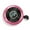 Black Cat Yowl Yowl Records, variant on WIRESTER Pink Bicycle Bell Aluminum Alloy Mini Bike Bell With Ring Horn Accessories for Adults Men Women Kids Girls and Boys -Vintage Vinyl Record Pink