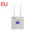 thumbnail image 1 of Enrutador Wifi de banda dual 4G LTE 150 Mbps Soporte de tarjeta SIM Enrutador inalámbrico con antena Enchufe de la UE Scienceny EL5093-01B, 1 of 2