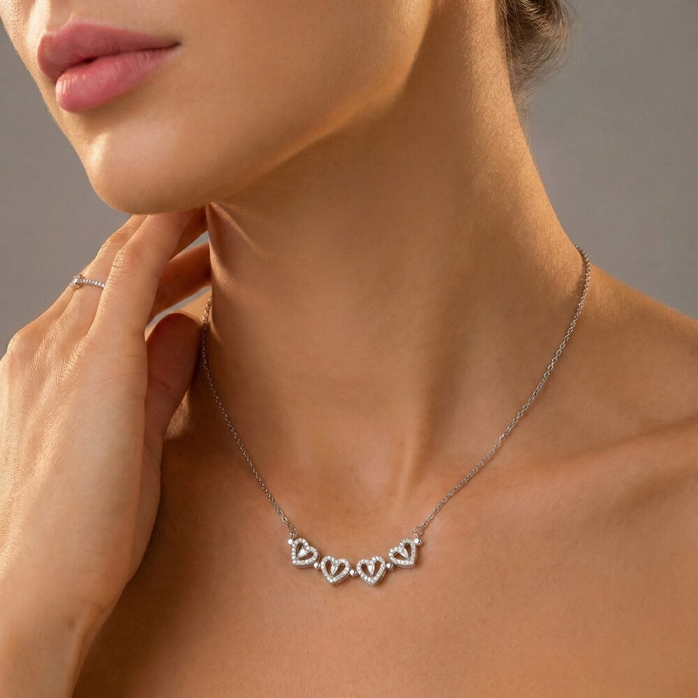 Loss Of Father Gift Necklace, Dad Memorial  Dad Condolence , Grief , Father Remembrance Necklace to Daughter Magnetic Heart