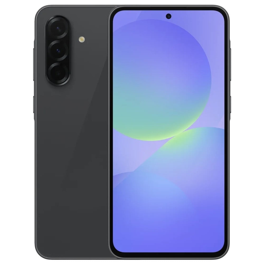 Restored Samsung Galaxy A36 5G A Series 128GB Unlocked Android Cell Phone with 50MP Camera, Awesome Black (Refurbished)