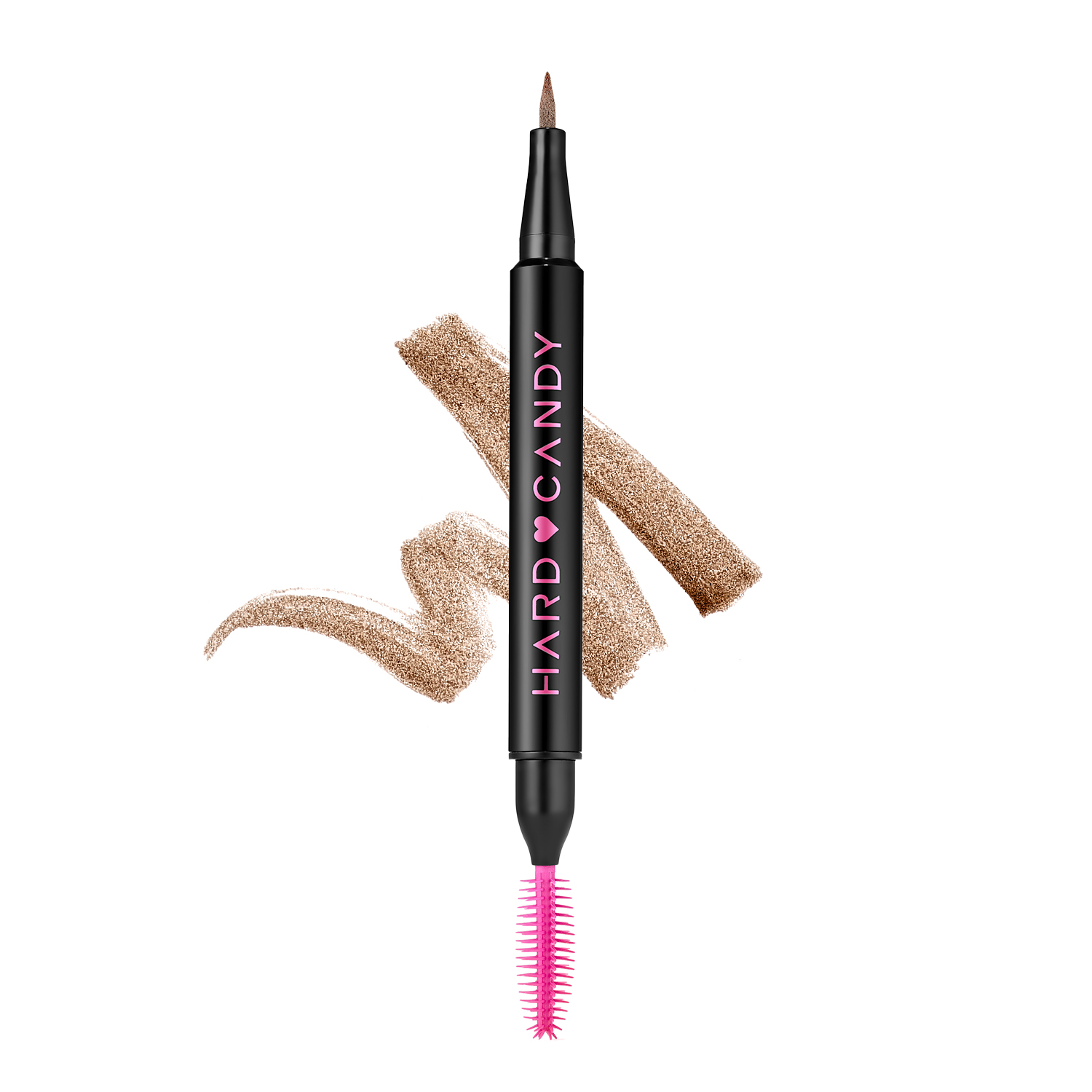 Hard Candy, Brow Pen, Ultra Precise + Waterproof, Brunette - image 4 of 4