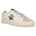 thumbnail image 2 of Vintage Havana Womens Beyond Metallic Cow Lace Up  Athletic Sneakers Casual, 2 of 5
