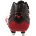 thumbnail image 3 of [Mizuno] Rugby Shoes Waitangi II CL Red × White 26.5 cm 4E (Super Wide) for FW (Forward), 3 of 5
