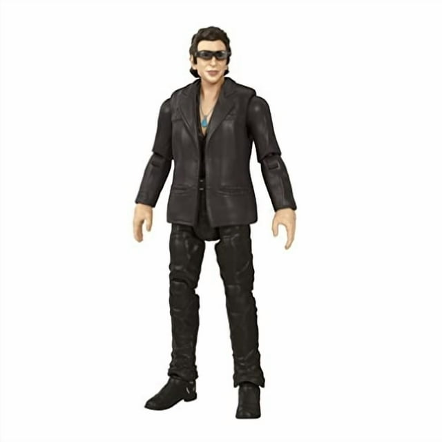 Jurassic World Jurassic Park Hammond Collection Dr. Ian Malcolm Figura de acción con brazo Jurassic World Toys Jurassic World Toys