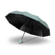 thumbnail image 2 of Injueey Paraguas automático plegable a prueba de viento paraguas reforzado sombrilla impermeable antideformación accesorios antioxidantes Paraguas de lluvia, 2 of 6