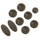 thumbnail image 5 of 2x Conectores de Llave de Plástico Pulido para Saxofón Accesorios para Instrumentos de Viento de Madera- 2 piezas, 5 of 8