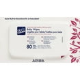 thumbnail image 2 of Nice 'N Clean Alcohol-Free Baby Wipes, Scented, 80 Count Tub, 2 of 3