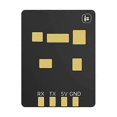 thumbnail image 3 of For ELRS 2.4GHz Receiver True Diversity RX FPV VRX Dual 70mm, 3 of 5