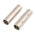 thumbnail image 1 of ,3-pin XLR Male To Solid Performance, 1 of 9