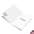 thumbnail image 2 of NobleWorks Jumbo Funny Birthday Greeting Card 8.5 x 11 Inch with Envelope (1 Pack) Big, Jumbo Bday Midlife Underwear J3338BDG, 2 of 6