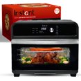 thumbnail image 1 of Instant Horno Horno Tostador Freidora de Aire 18L, 1 of 5