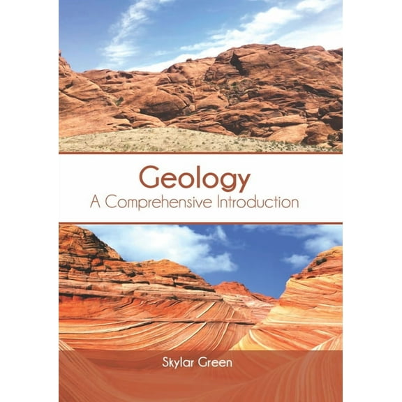 Geology: A Comprehensive Introduction, (Hardcover)