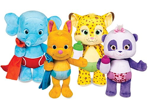word party stuffed animals
