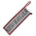 thumbnail image 1 of Xihbxyly Pinza para El Cabello Antideslizante, Pinza Elástica Tipo Banana, Accesorio para El Cabello con 40 Dientes, Peine Tipo Banana para Rizos Naturales, Gruesos y Ondulados., 1 of 2