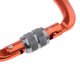 thumbnail image 3 of Mosquetón de Aluminio en D 28KN de Tornillo Naranja Sunnimix, 3 of 8