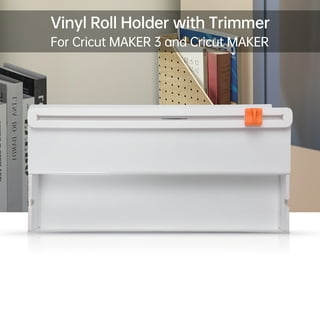 FINESUN Vinyl Roll Holder-24 Compartments Storage Organizer,Cricut Pink