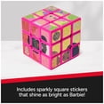 thumbnail image 3 of Puzzle Rubik's Cube: 50 aniversario de Barbie durante más de 8 años, 3 of 7