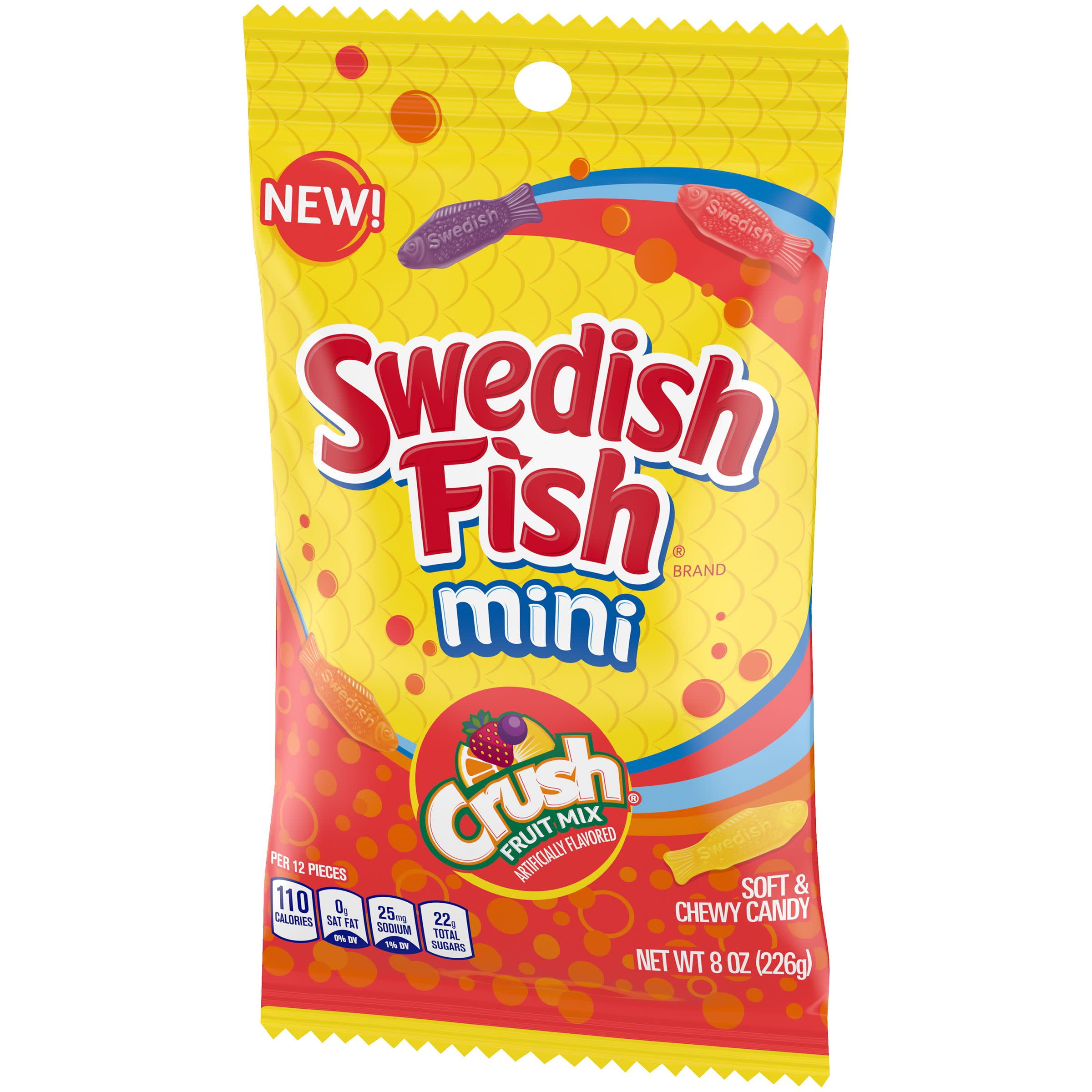 swedish fish stuffed animal