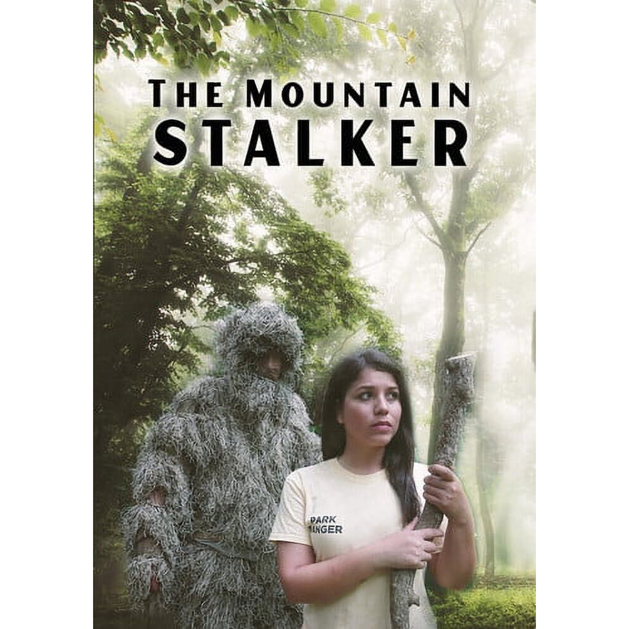 Mountain Stalker (DVD), Filmhub, Horror