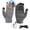 Gray-b, variant on WNFJR Winter Warm Gloves, Thermal Warm Gloves for Men Women Waterproof Touchscreen Non-Slip Freezer Gloves for Driving, Cycling, Hiking, Skating