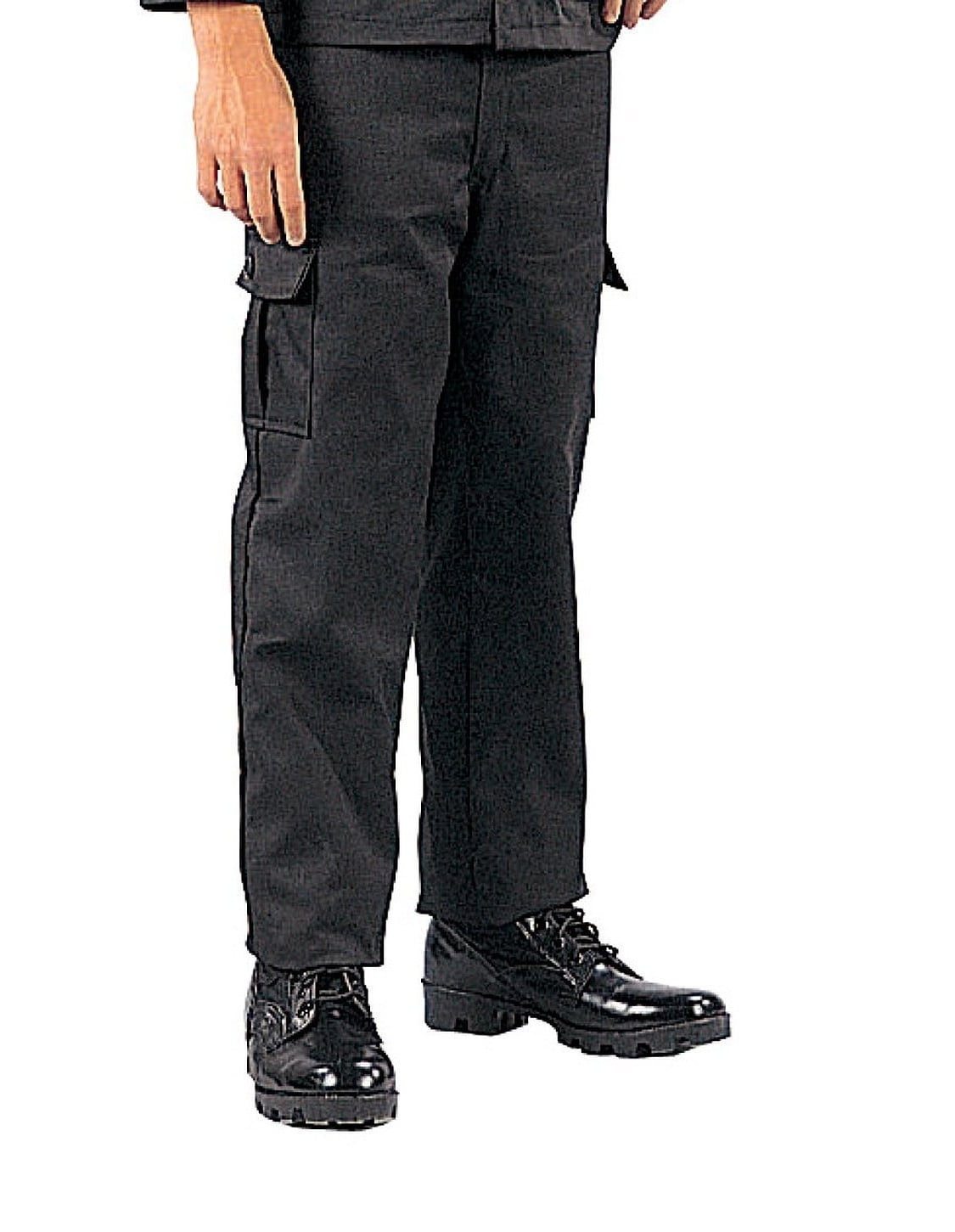 Rothco - Rothco Kid's BDU Pants - Black, Size 10 - Walmart.com - Walmart.com
