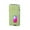 Multicoloured 3L2, variant on Qonioi Windproof Butane Lighter, Adjustable Flame Refillable Alloy Body with Transparent Window for Outdoor, Metal Lighter Men's Gift