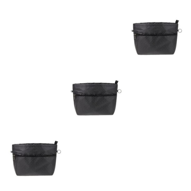 Naiovety Organizador De Monedero Ampliable Con Tela De Cierre De Cremallera Y Bolsa De Nylon Impermeable De Múltiples Colores Cielo Estrellado Type1 NO1