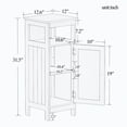 thumbnail image 5 of Bathroom single door cabinet, 5 of 5