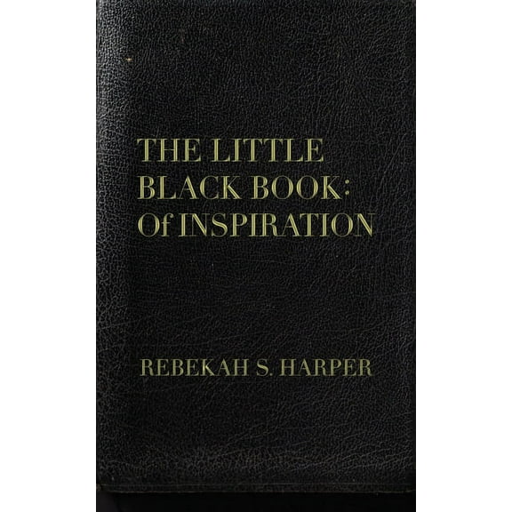 The Little Black Book (Paperback)
