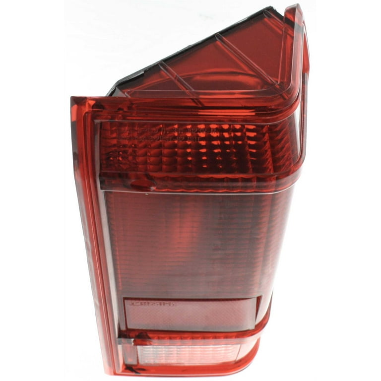 Tail Light Compatible With 1991-1992 Ford Ranger Right Passenger