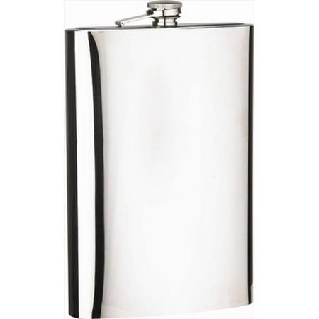 

64oz Mirrored Stainless Steel Flask