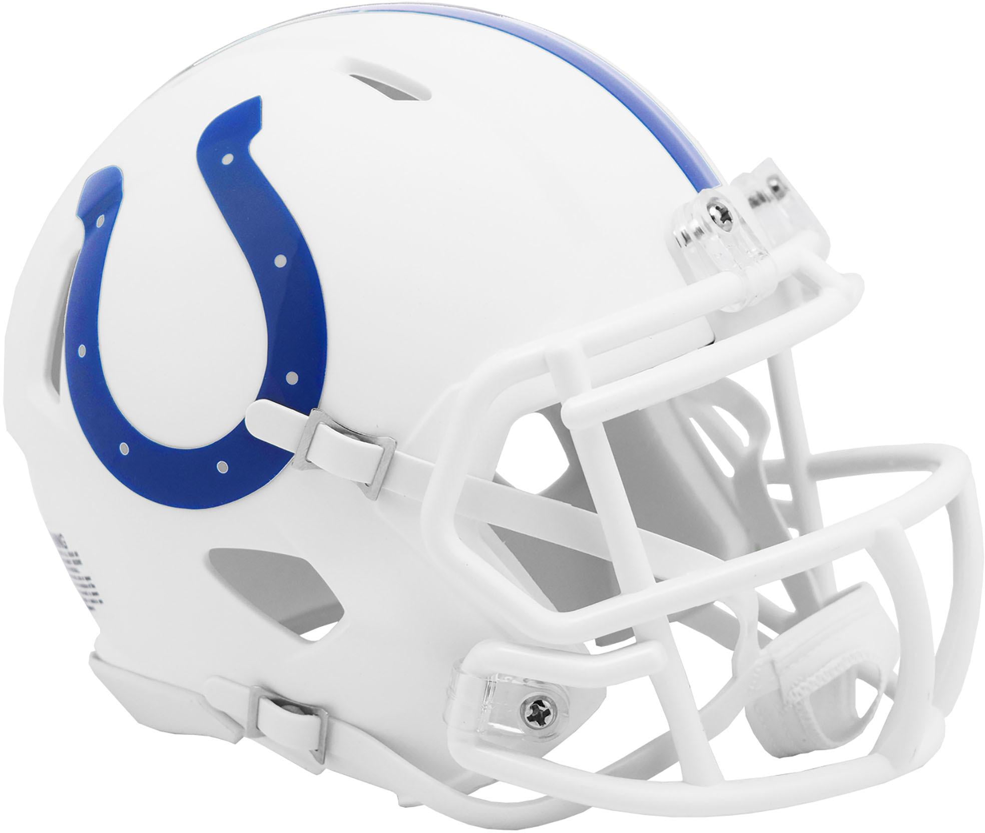 colts new helmets