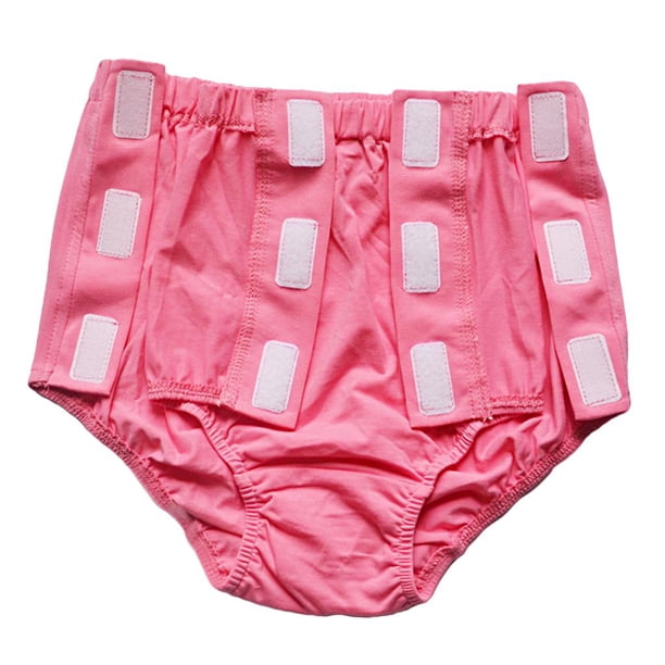 Pantalón de Incontinencia Reutilizable para Mujeres Adultos Ancianos 2XL Yuyangstore Calzoncillos mujer