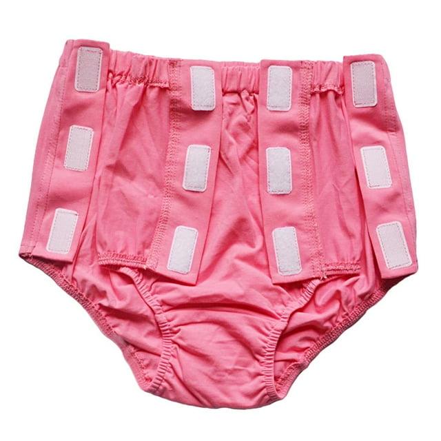 TISHITA Femmes Adultes Aînés Réutilisable Couche-Culotte d'Incontinence Protectrice 2TG