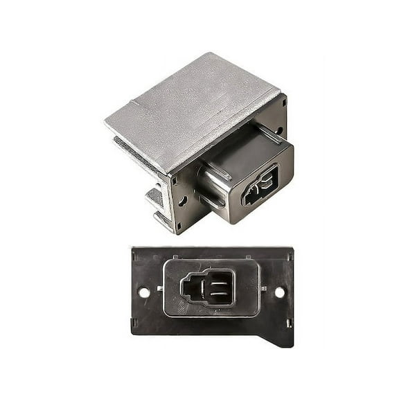 Blower Motor Resistor - Compatible with 1997 - 2001 Honda CR-V 2.0L 4-Cylinder 1998 1999 2000