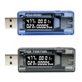thumbnail image 2 of Medidores de voltaje de corriente, probador de batería, USB, cargador médico, Banco de energía, 2 of 4