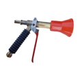 thumbnail image 2 of jinwen High Pressure Water Spray Adjustable Simple to Use Quick Connector Metal Irrigation Pump Tool Mist Sprayer for Plant Watering Short, 2 of 9